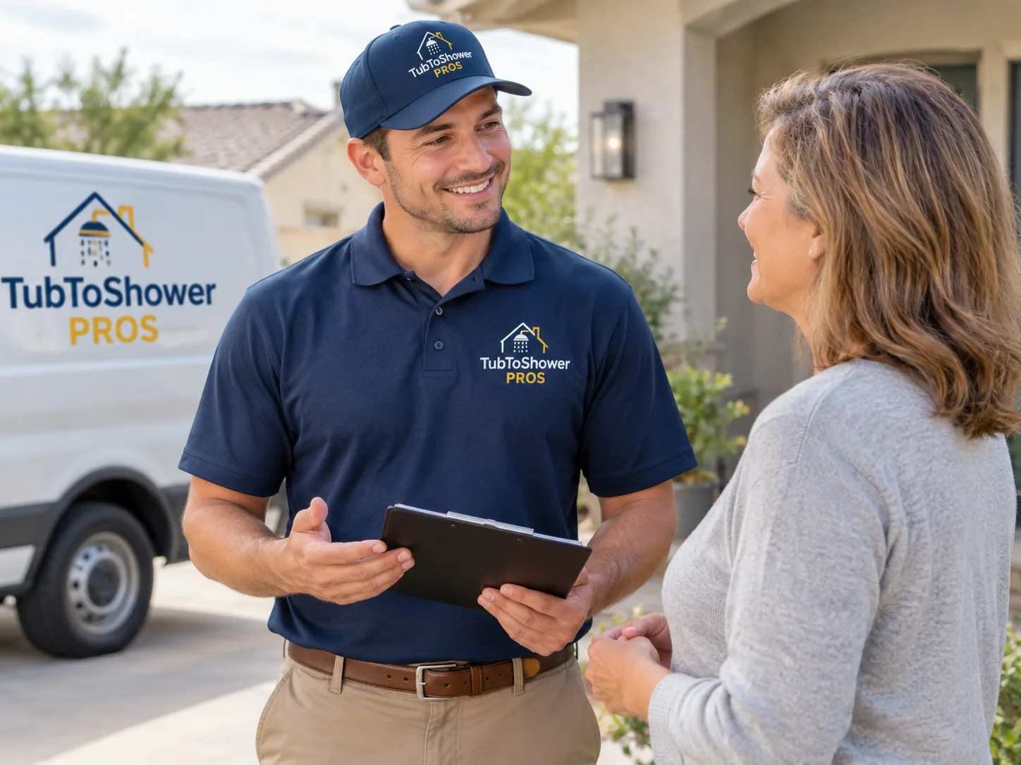 Tub Shower Conversion Bruni, TX FAQs